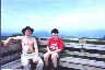 A View From Rabun Bald, June 21, 1998
